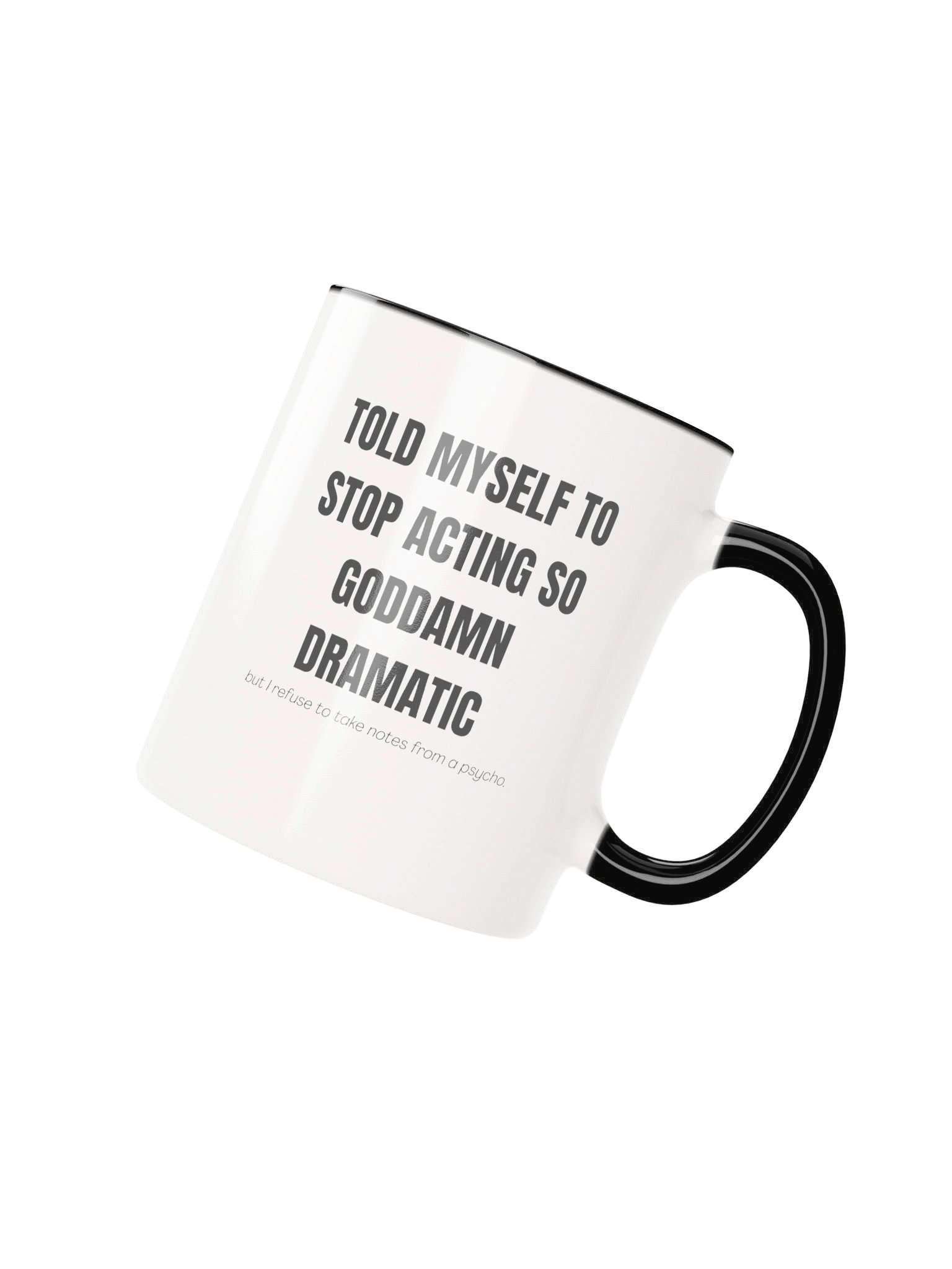 Dramatic Mood Mug product image (35)