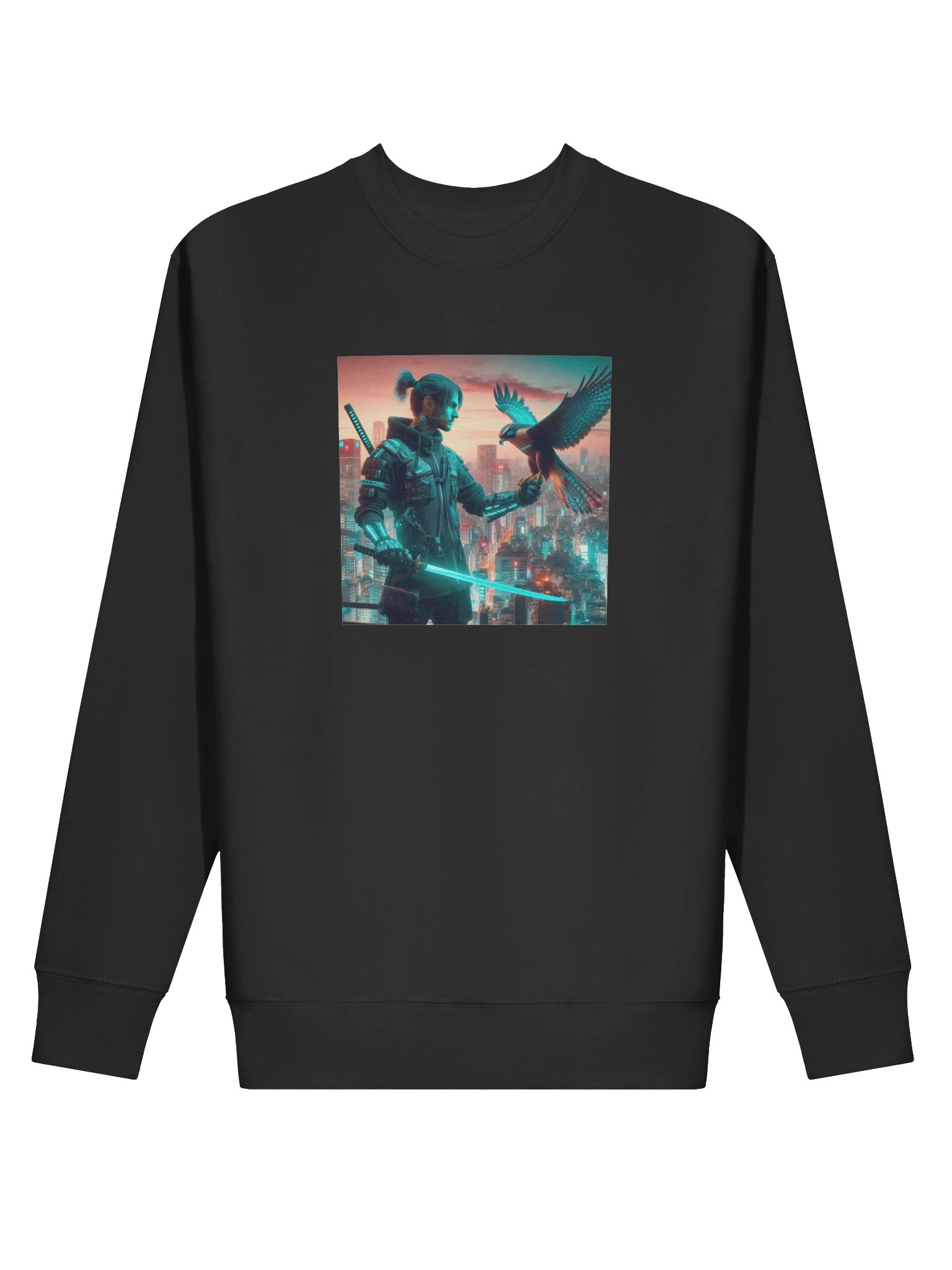 Ronin Sweater product image (3)