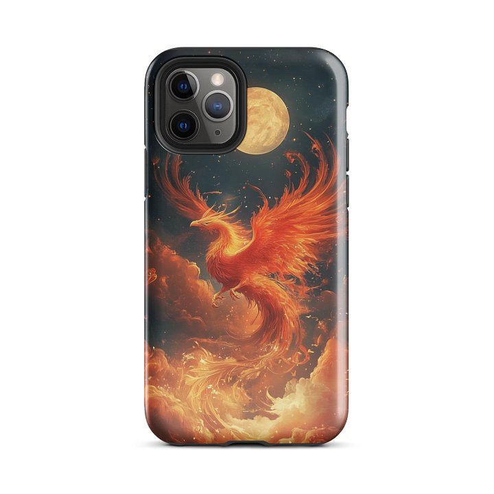 Flight of the Phoenix iPhone® Tough Case product image (2)