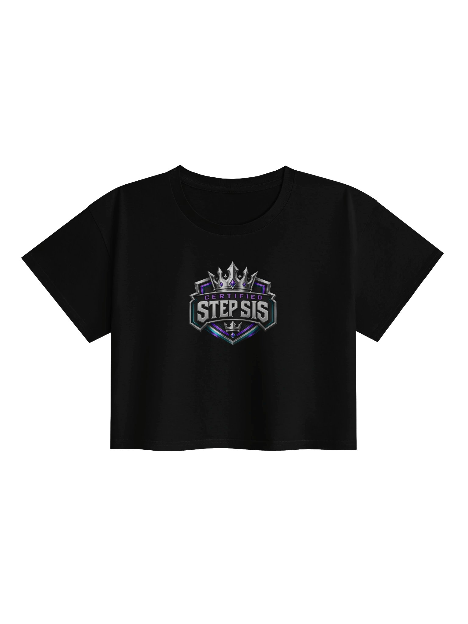 Certified Step Sis Crop Top product image (3)