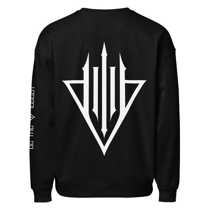 BE THE ILLEST OVERSIZED SWEATSHIRT product image (2)