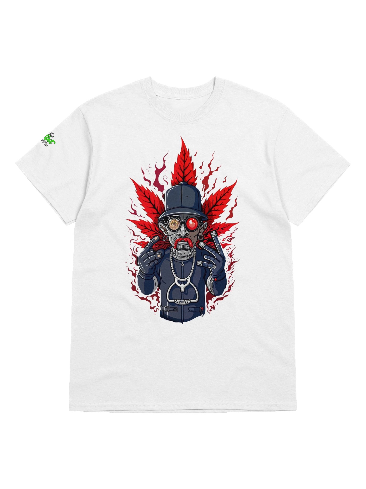 Kilo Express - Money Soldier Canadian Cannabis Tee product image (14)