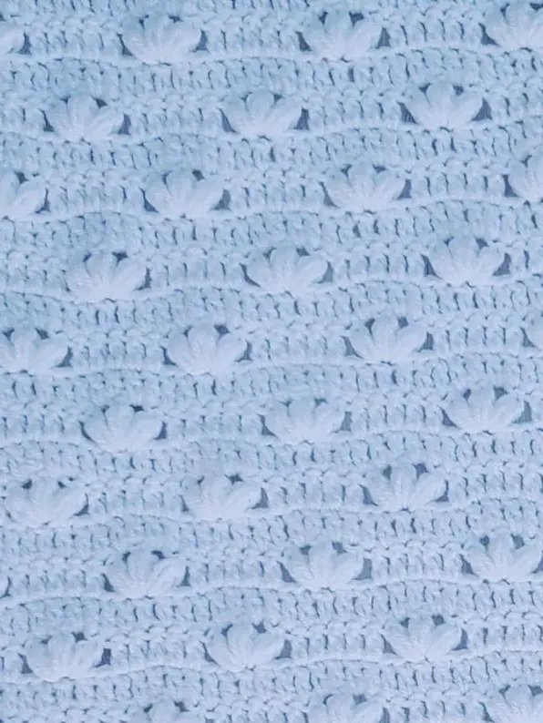 Jungle Panda Crochet Baby Blanket PATTERN - Amigurumi Toy Lovey PDF Pattern - Crafting Happiness product image (2)