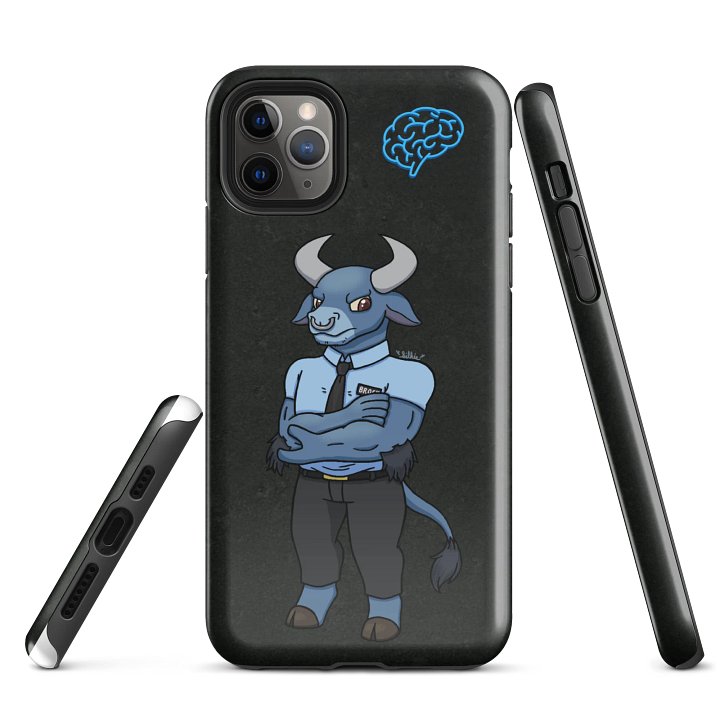 Brock's Tough iPhone® Case product image (3)