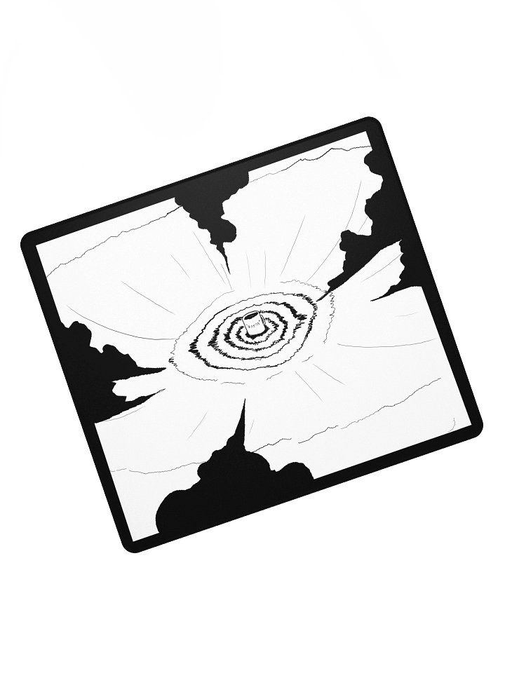 MMA | Batas Test Comic Desk Mat product image (1)