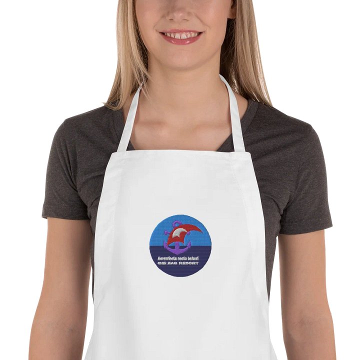 Cooking Apron Resto Bahari surVive GIEZAG product image (1)