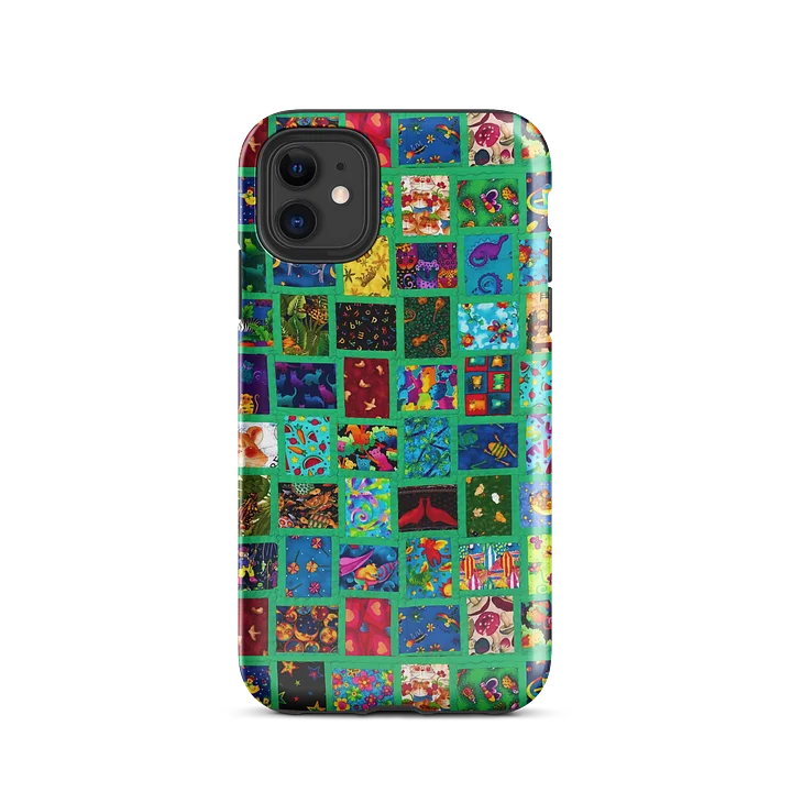 Quilt iPhone Case product image (28)