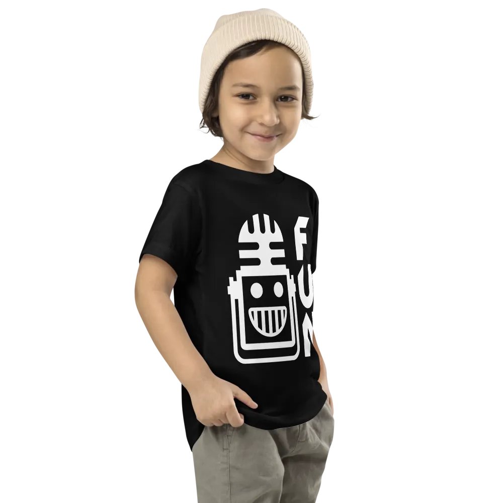 FUN Logo Toddler T-Shirt product image (8)