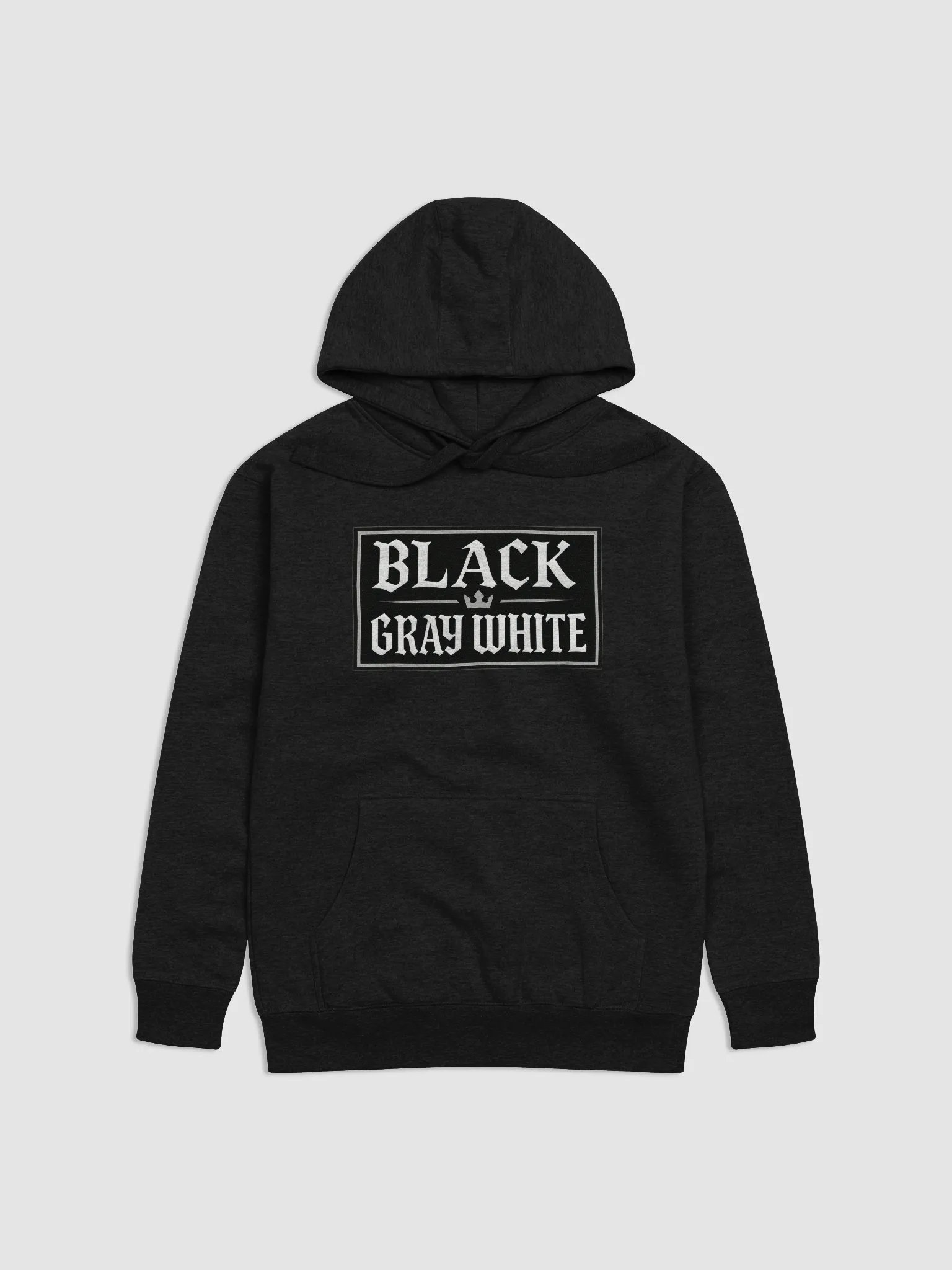 Crown Street Vibes Hoodie product image (5)