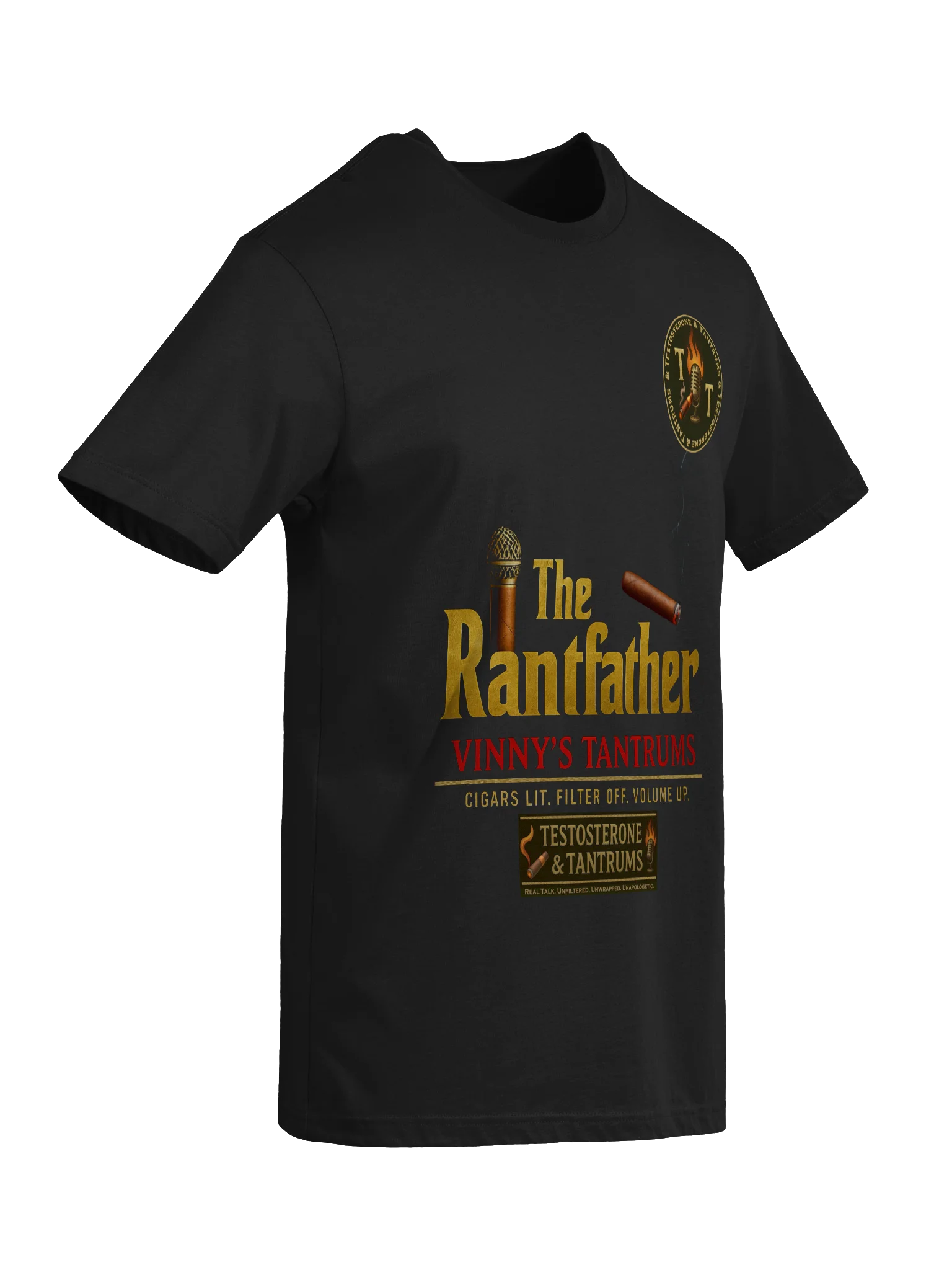 The T&T Rantfather Tee product image (4)