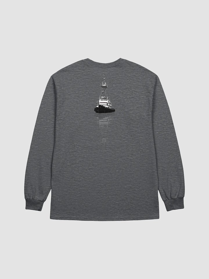 Tug CE and Reflection - Long Sleeve Tee product image (1)