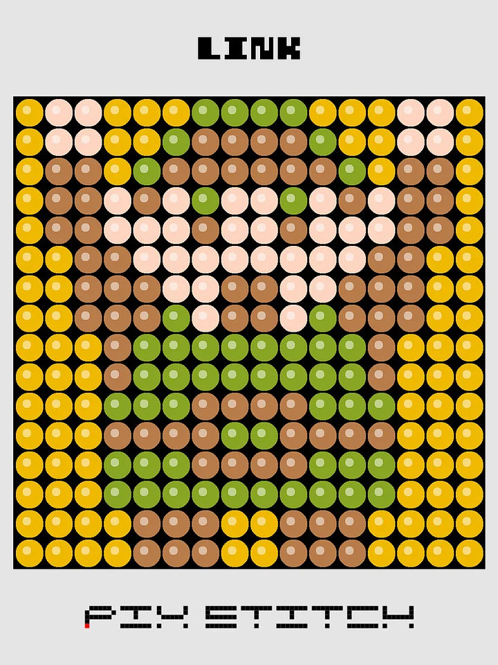 Link Pixel Art product image (1)