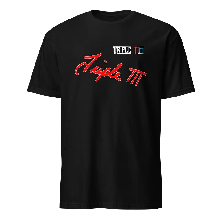 Triple T signature shirt product image (1)