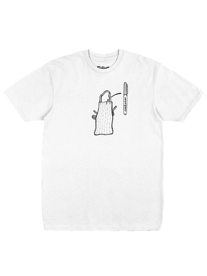 Apron and Sharpie - Print product image (45)