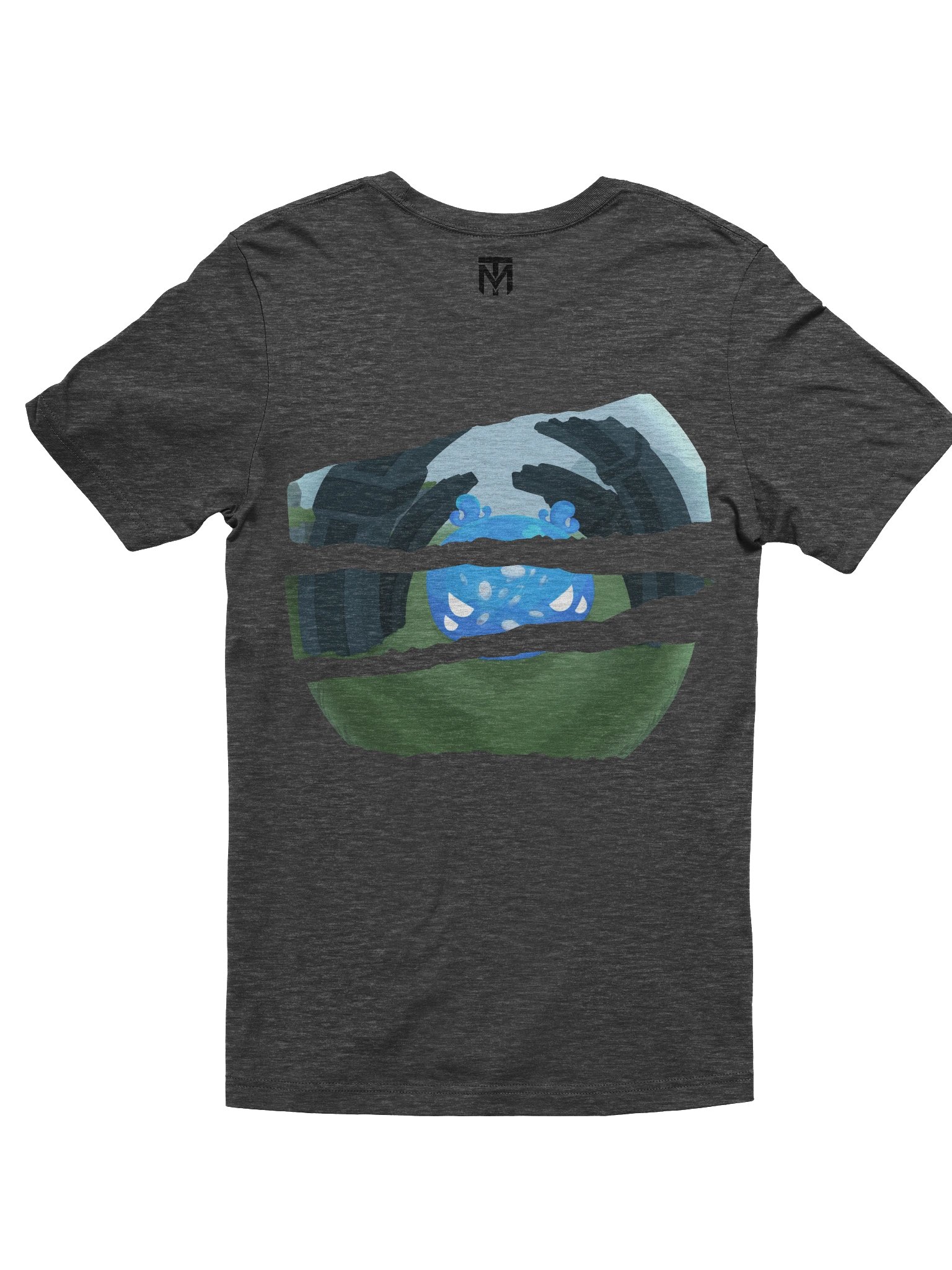 TrentoMento High-key Tee product image (2)