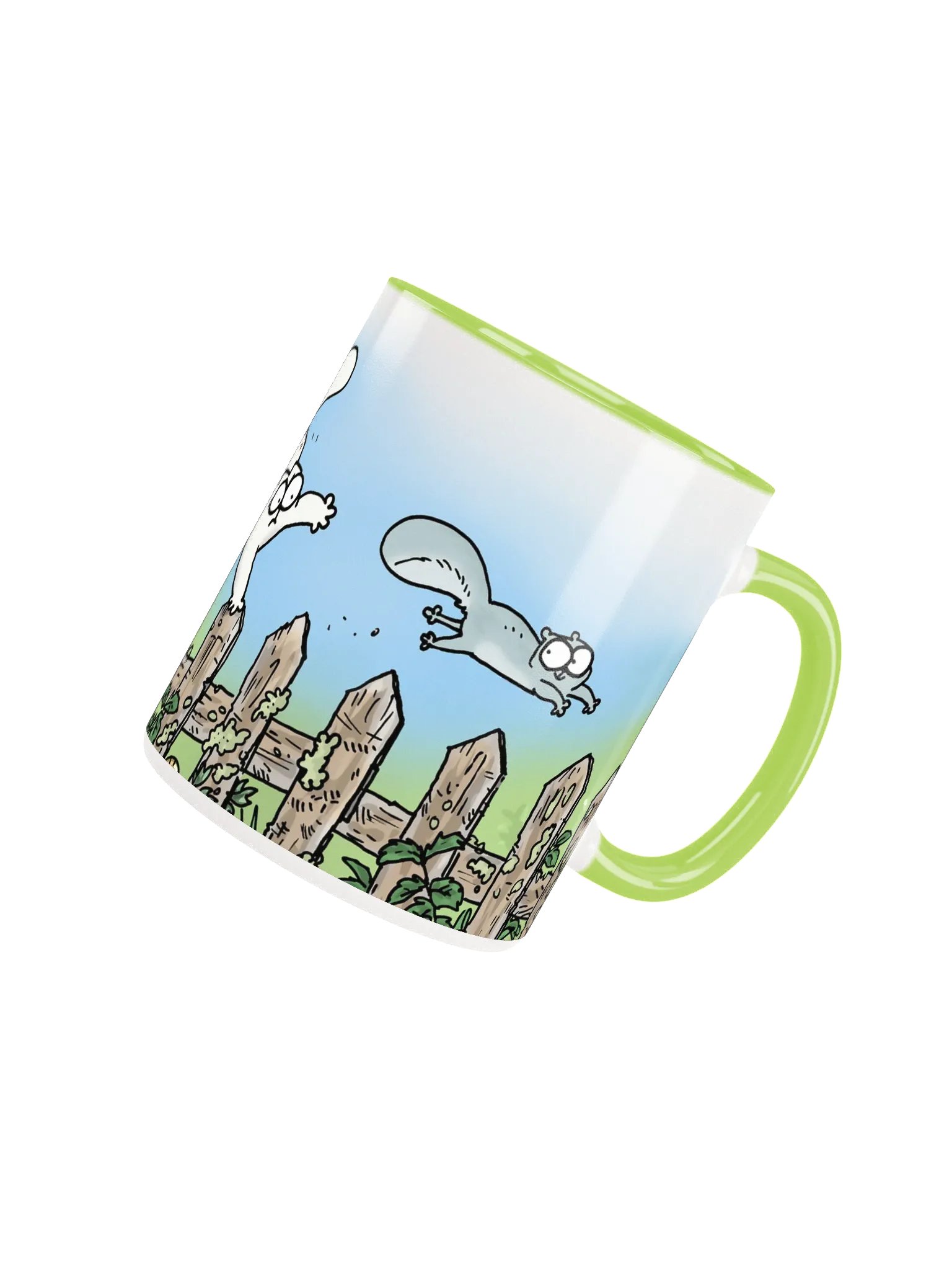 Summer Mug [The Four Seasons] product image (9)