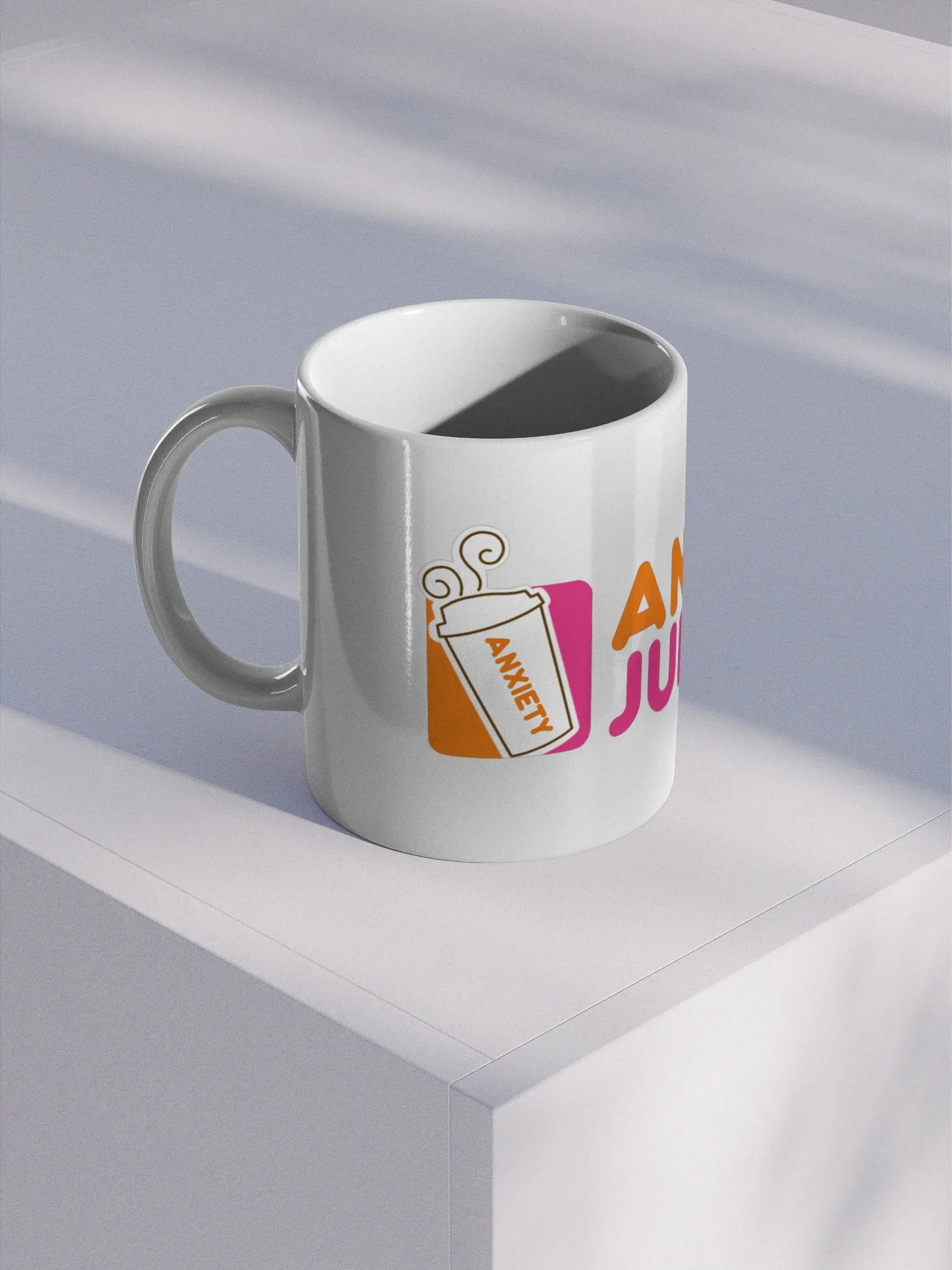 Anxiety Juice mug product image (1)