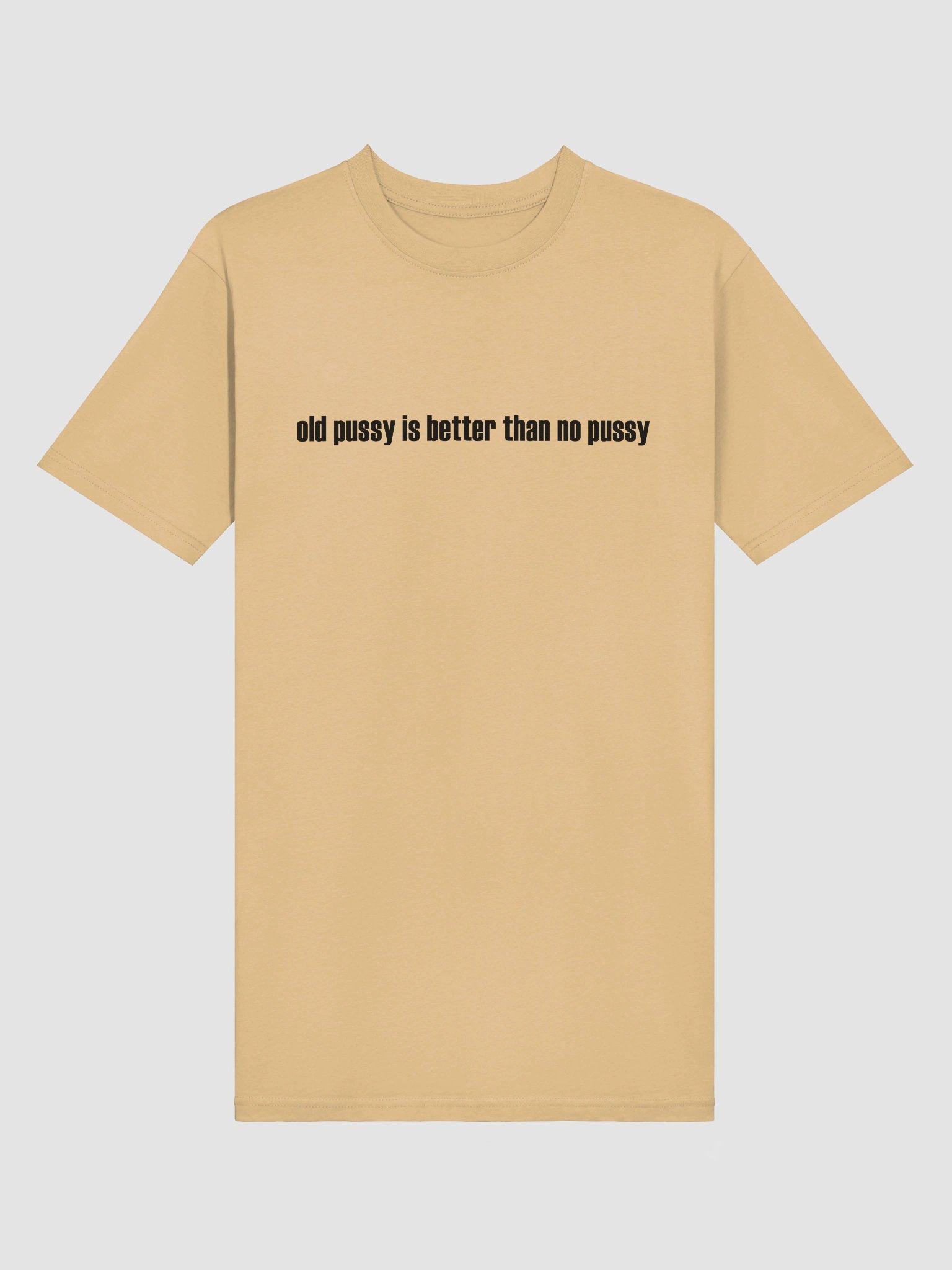you down with OP ? (tan tee) product image (3)