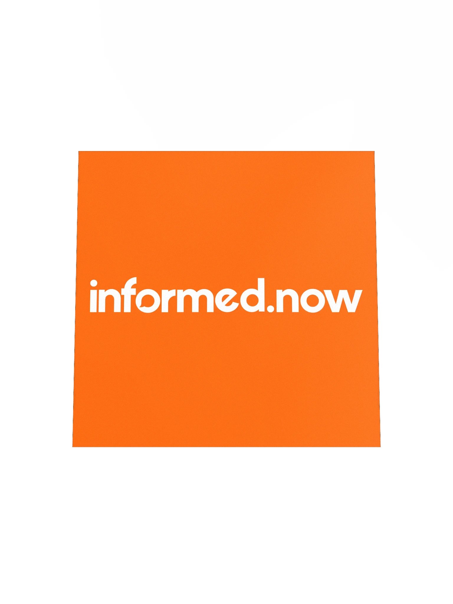 informed.now Premium Poster product image (4)