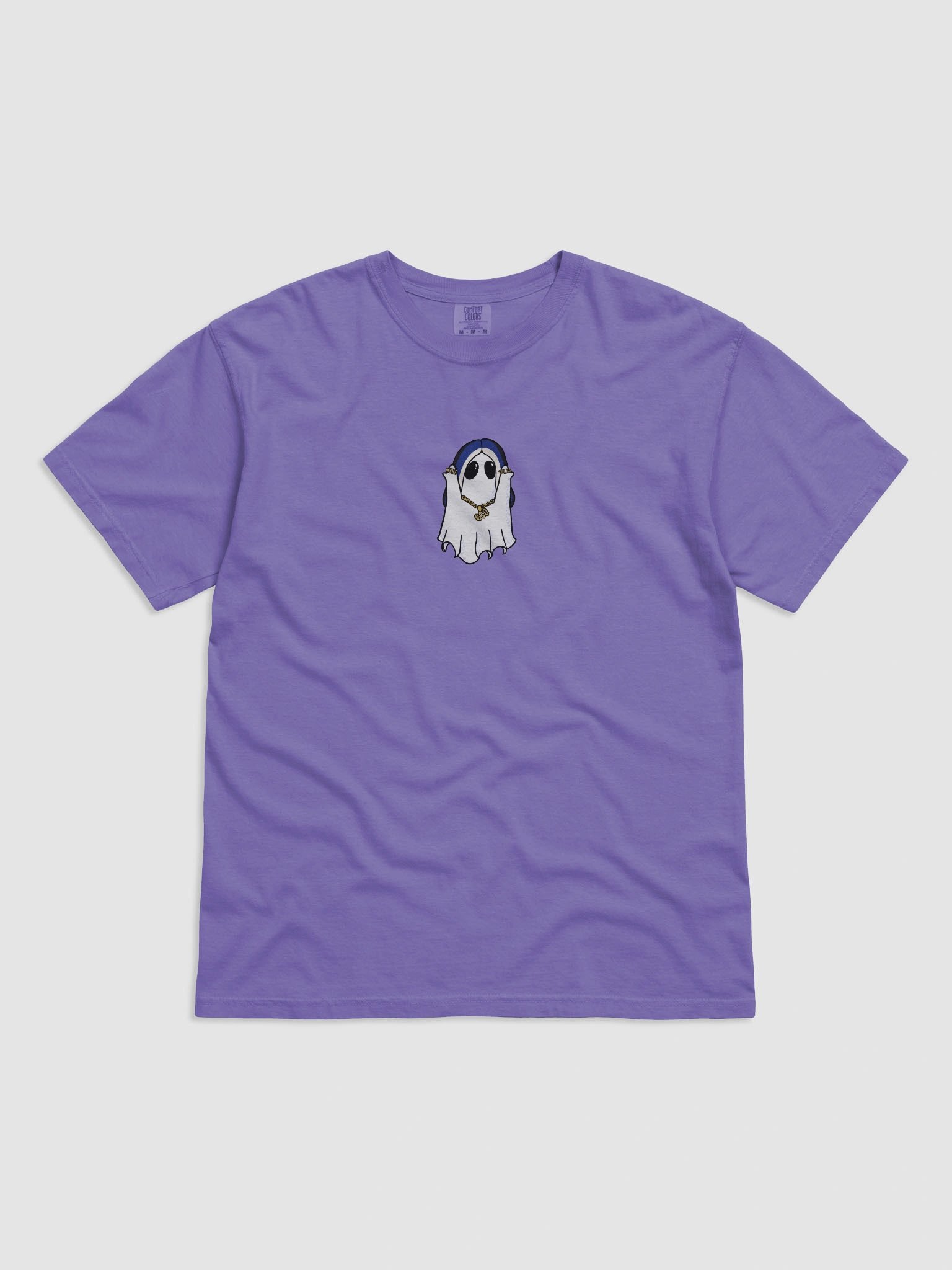 The Haunted CEO Short Sleeved T-Shirt product image (31)