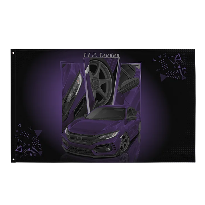 Flag - fc2.jaeden product image (1)
