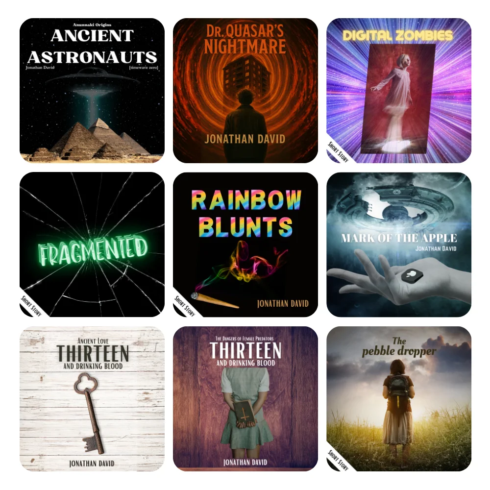 The Complete Jonathan David Fiction eBook Collection [Includes New Titles] product image (1)
