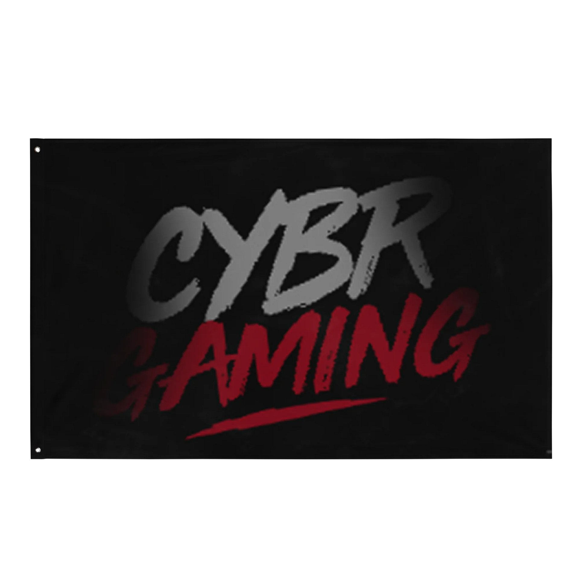 CYBR GAMING Flag product image (1)