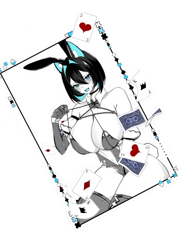 gawa poker sticker product image (1)