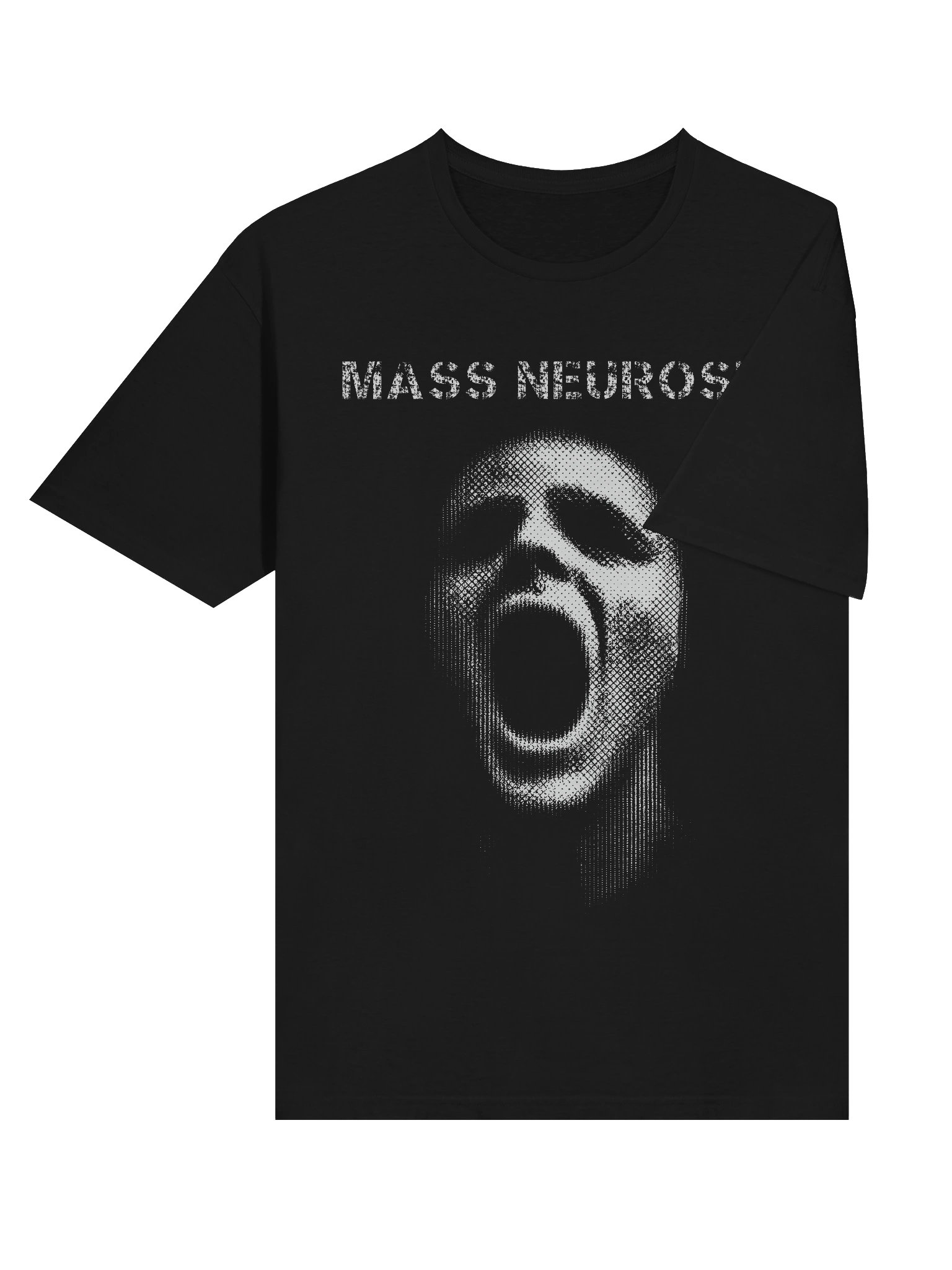 "Mass Neurosis" // Lightweight Tee product image (7)