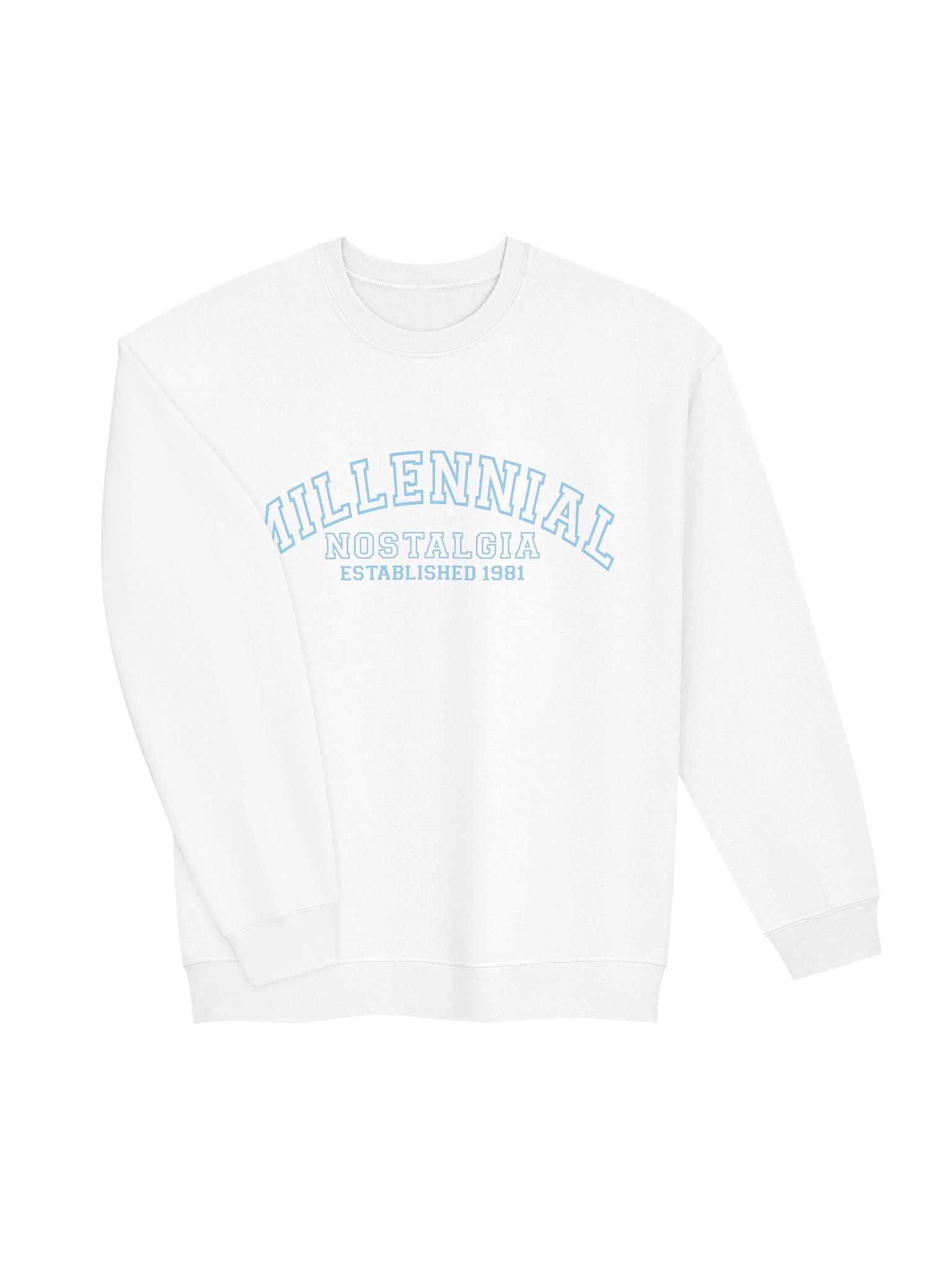 MILLENNIAL COLLEGIATE product image (7)