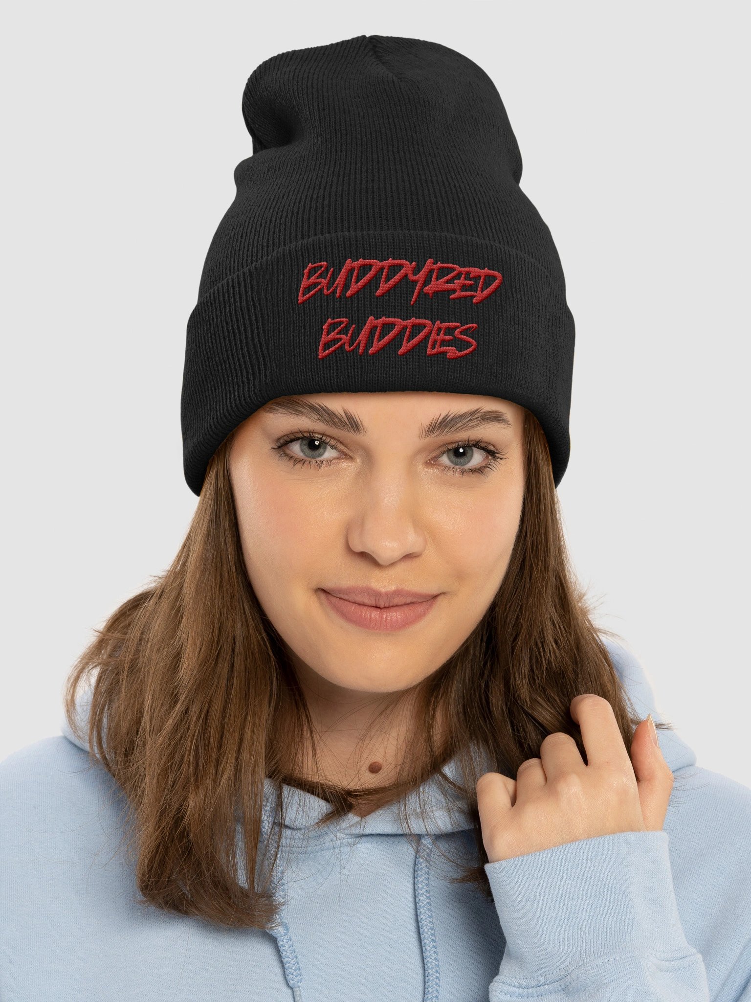 BR Logo Beanie product image (6)