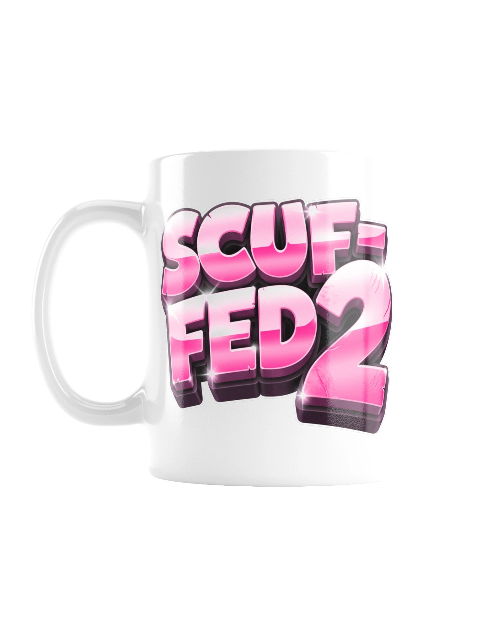 Scuffed-a-thon 2 Mug product image (1)