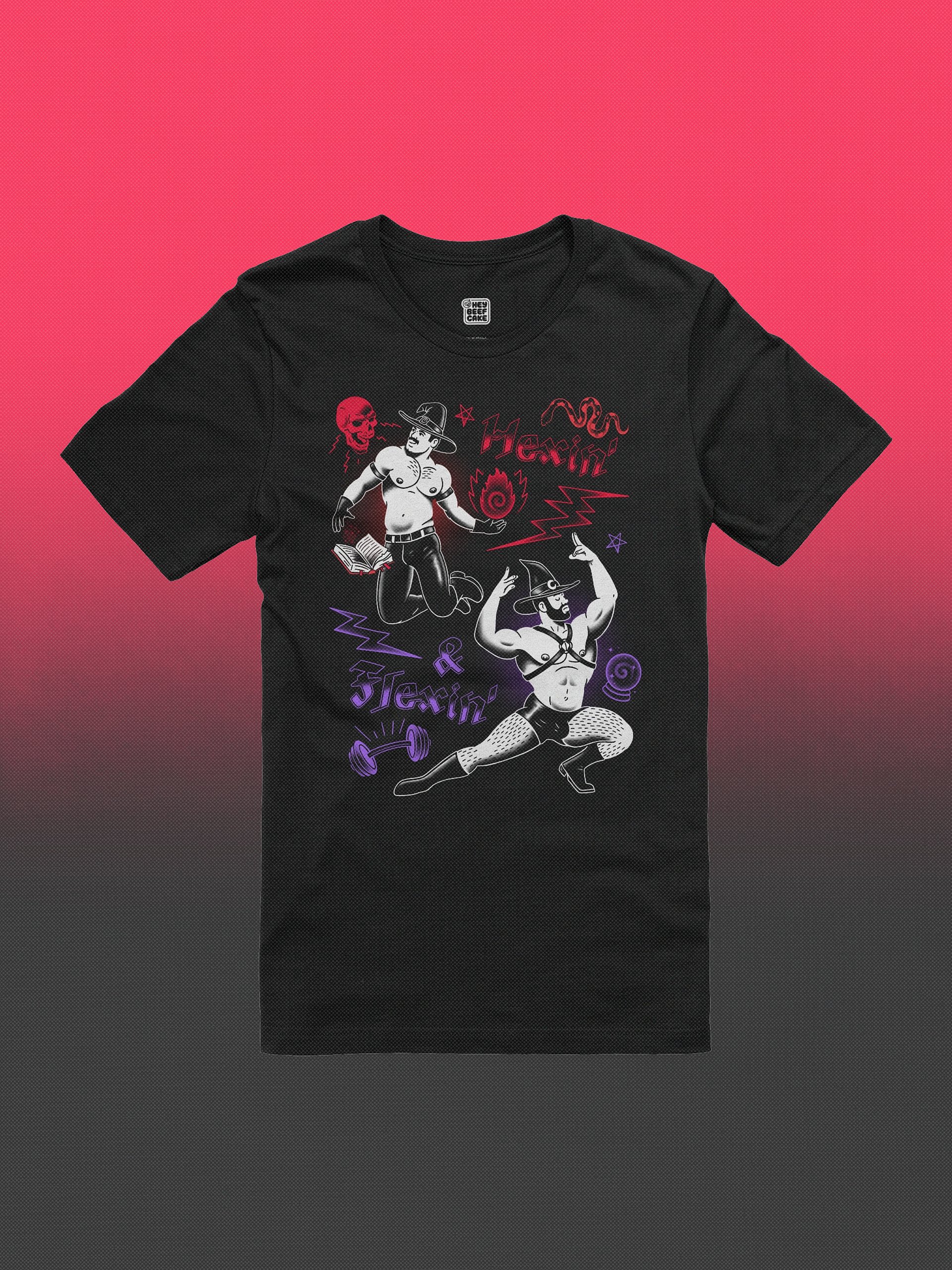 HEXIN & FLEXIN Tee product image (1)