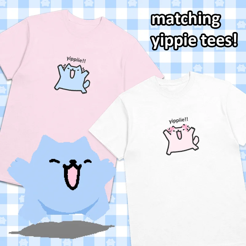 yippie tee bundle!!! product image (1)