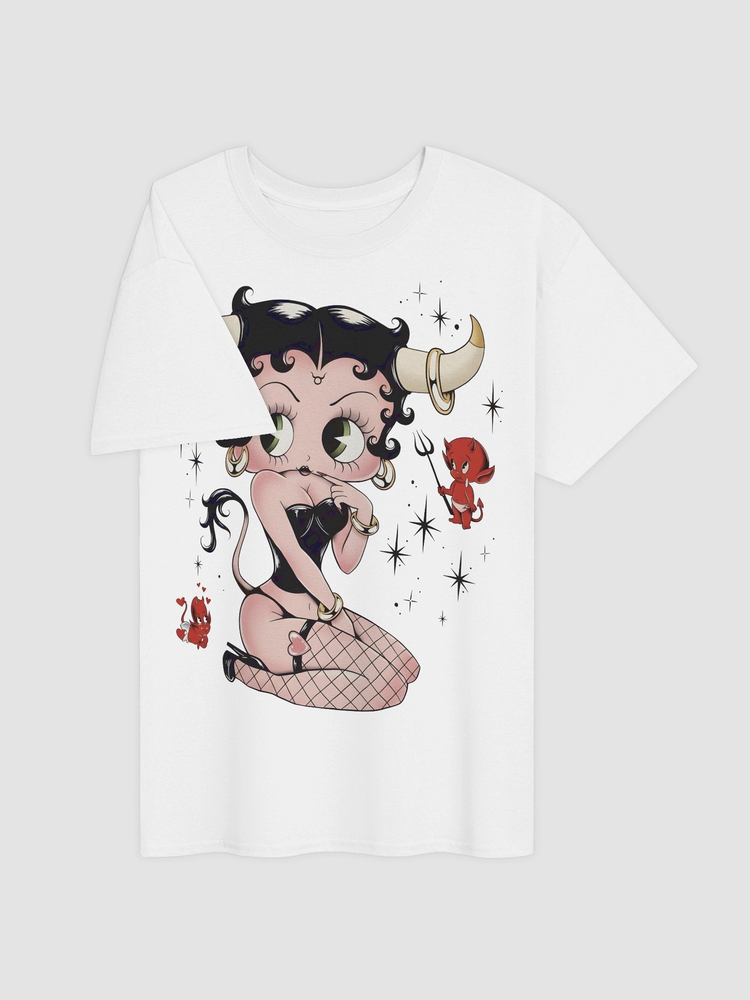 Betty Boop 90s Shirt | EniLoom