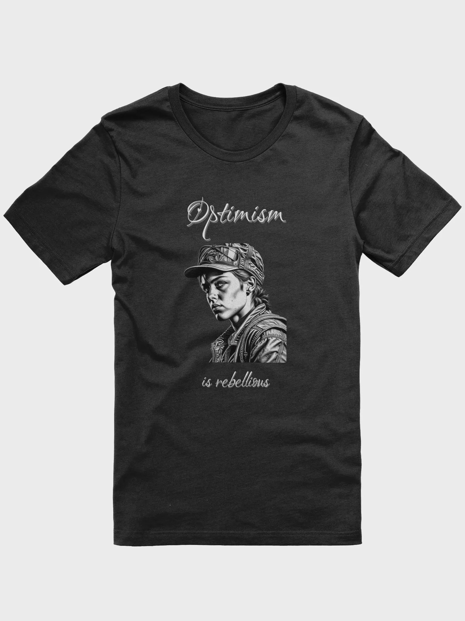 Optimism is rebellious product image (5)