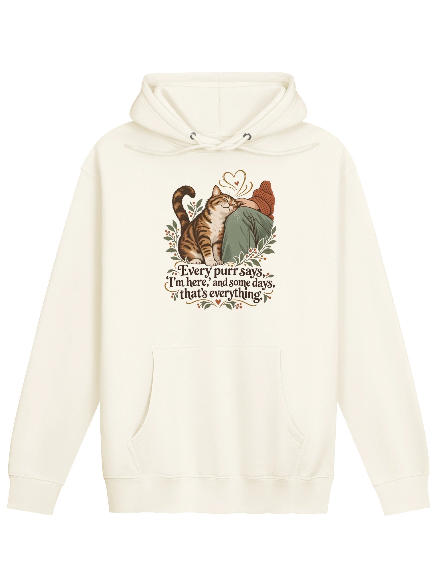 Every Purr Says [Hoodie] product image (5)