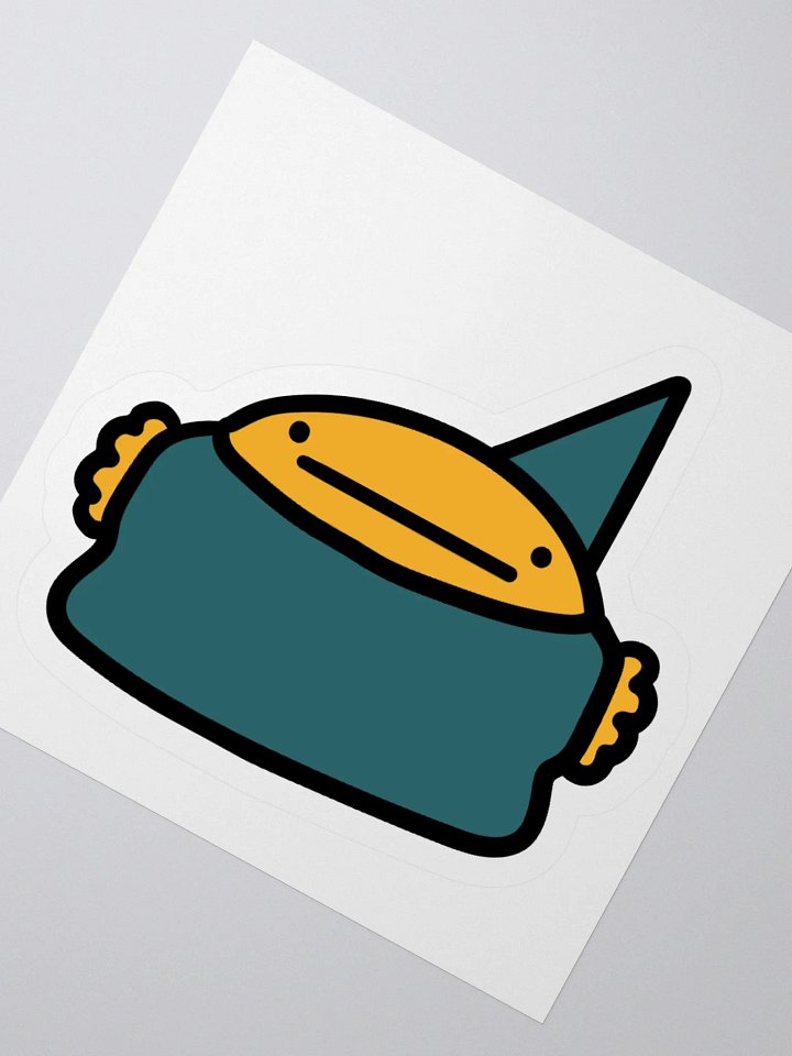 Nigel | Sticker product image (6)