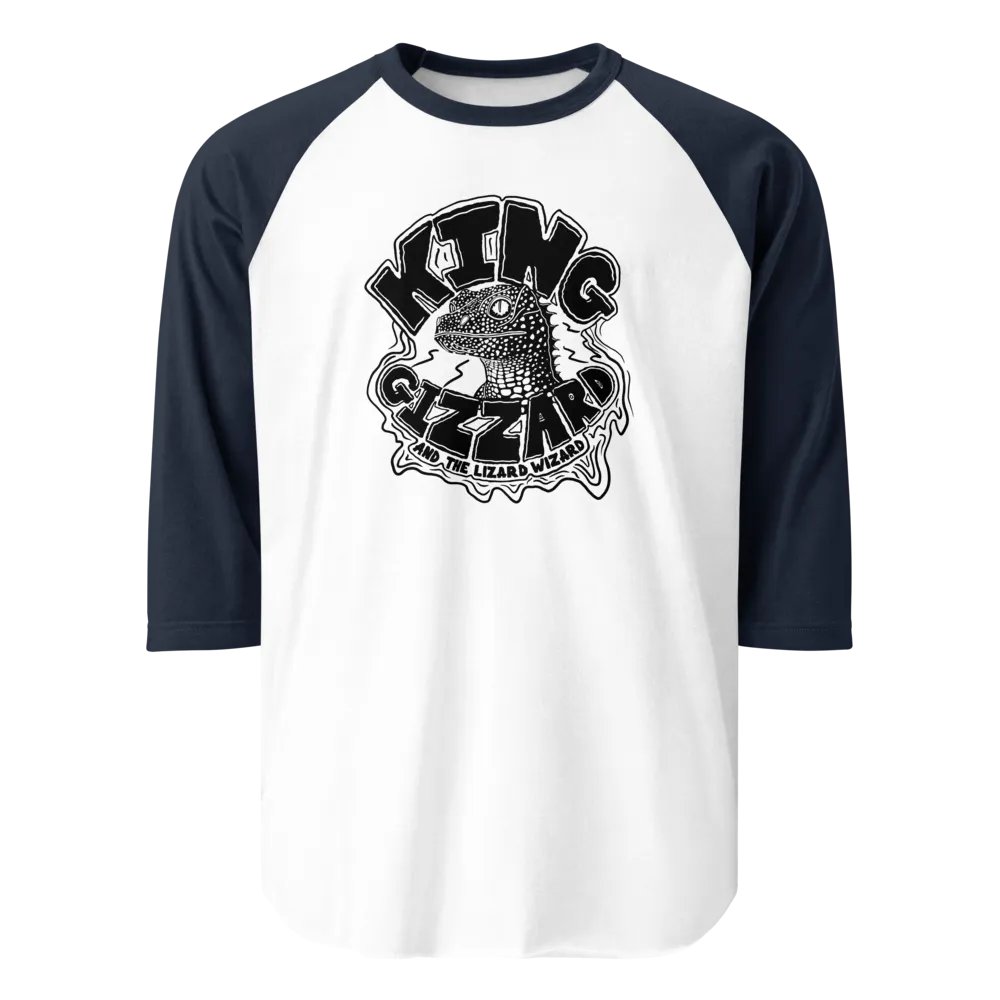 KING GIZZARD AND THE LIZARD WIZARD T-SHIRT (GILA) product image (3)