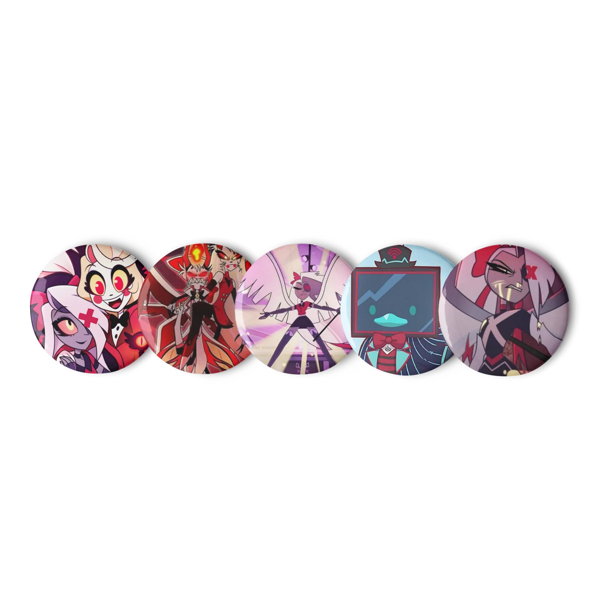 Hazbin Pin product image (1)