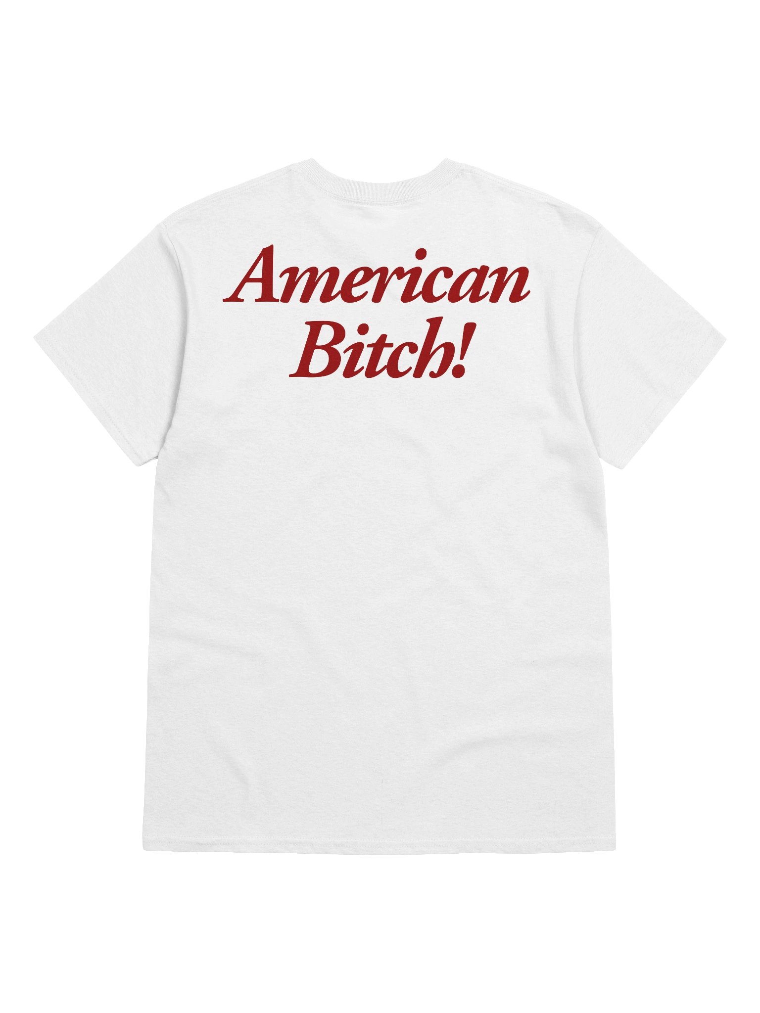 Marnie's an American Bitch Tee product image (4)