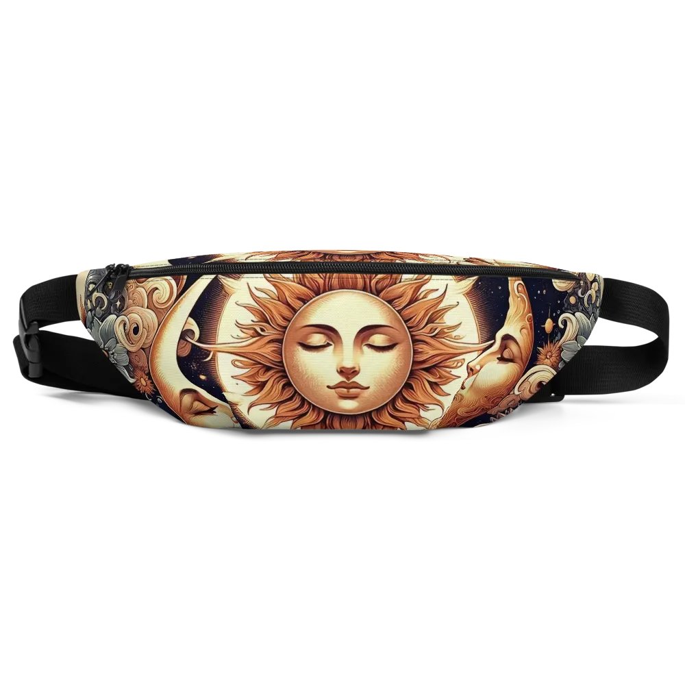 All-Over Print Fanny Pack product image (3)