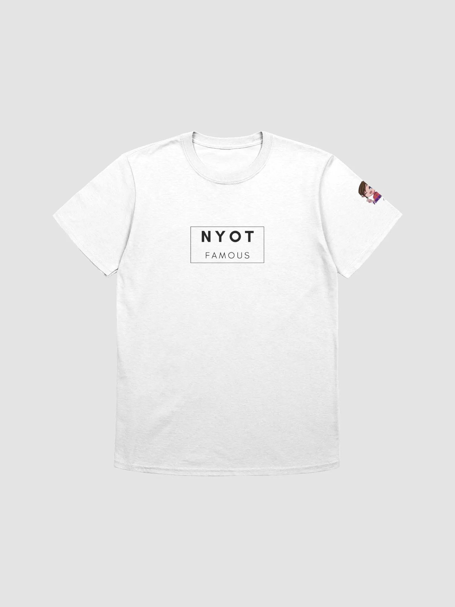 NYOTfamous Tee product image (3)