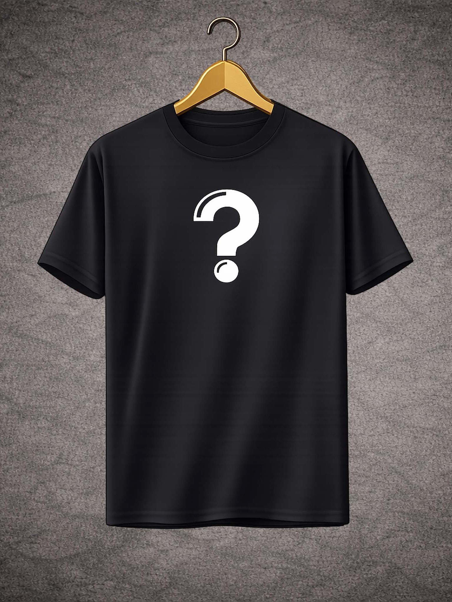 The Question Mark Tee product image (3)