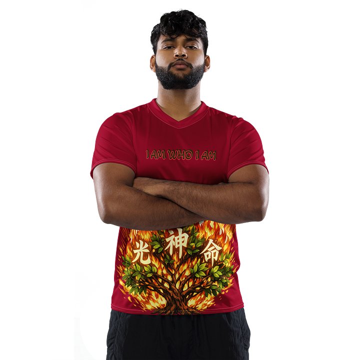 Burning Bush Jersey product image (2)