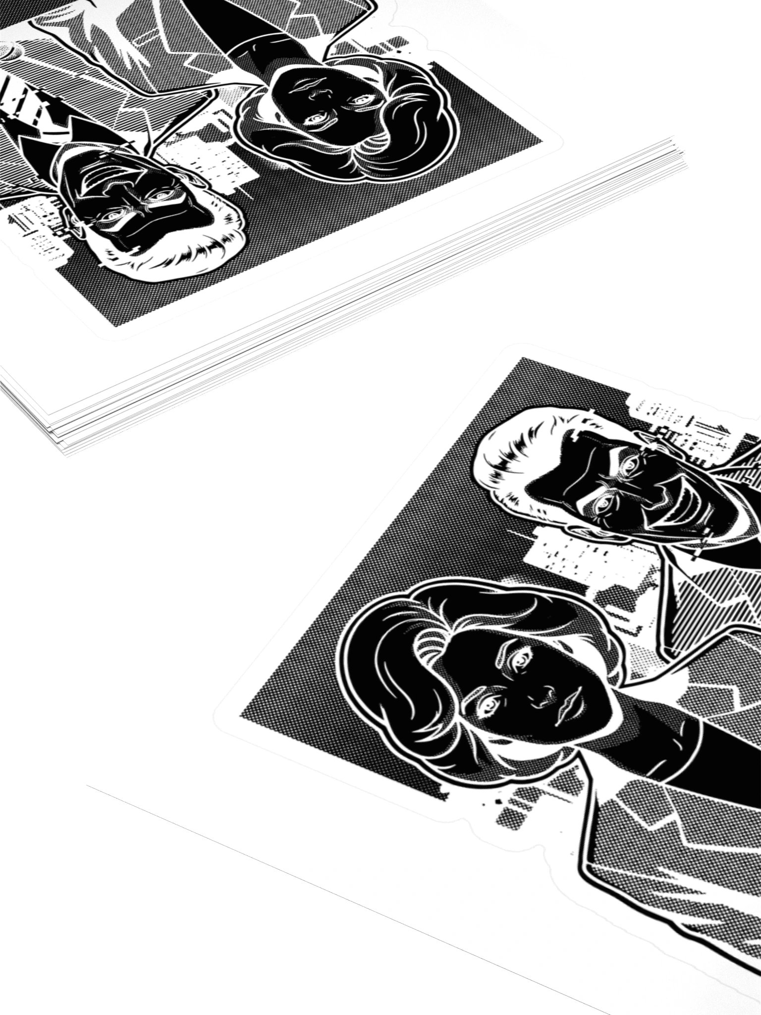 The Anchor Team — Sticker product image (4)