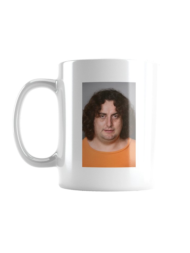 Wildman MUGshot Mug product image (3)