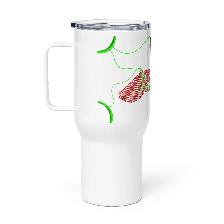 Galactic Gamer Travel Mug product image (1)