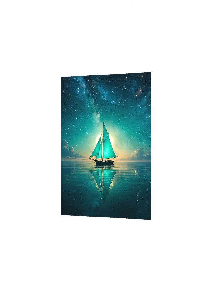 Moonlit Journey, Poster product image (2)