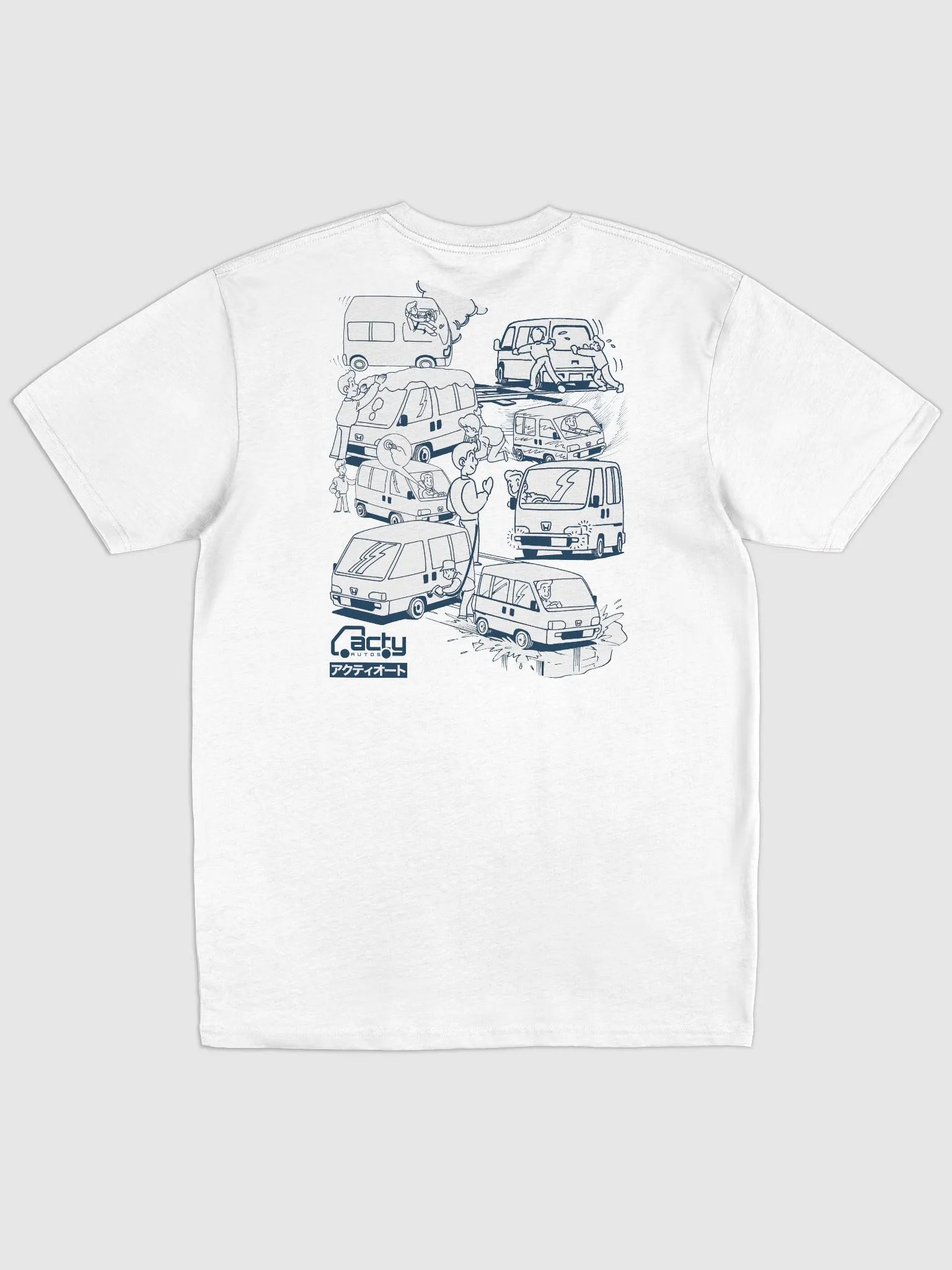 Realtime 4wd tee product image (2)